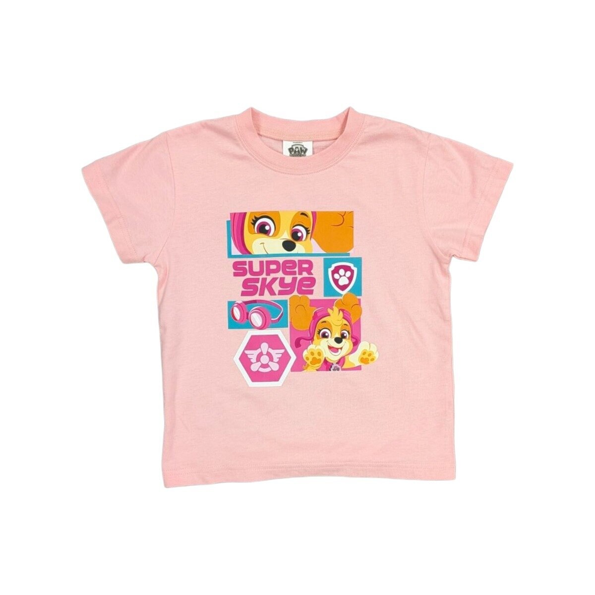 パウ・パトロール キッズ 3点セット（半袖Tシャツ2枚・ボトムズ1枚） ガールズ C 95