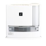 シャープ 加湿セラミックファンヒーター HX-H120