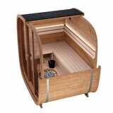 Saunature Dice Pocket アウトドアサウナキャビン