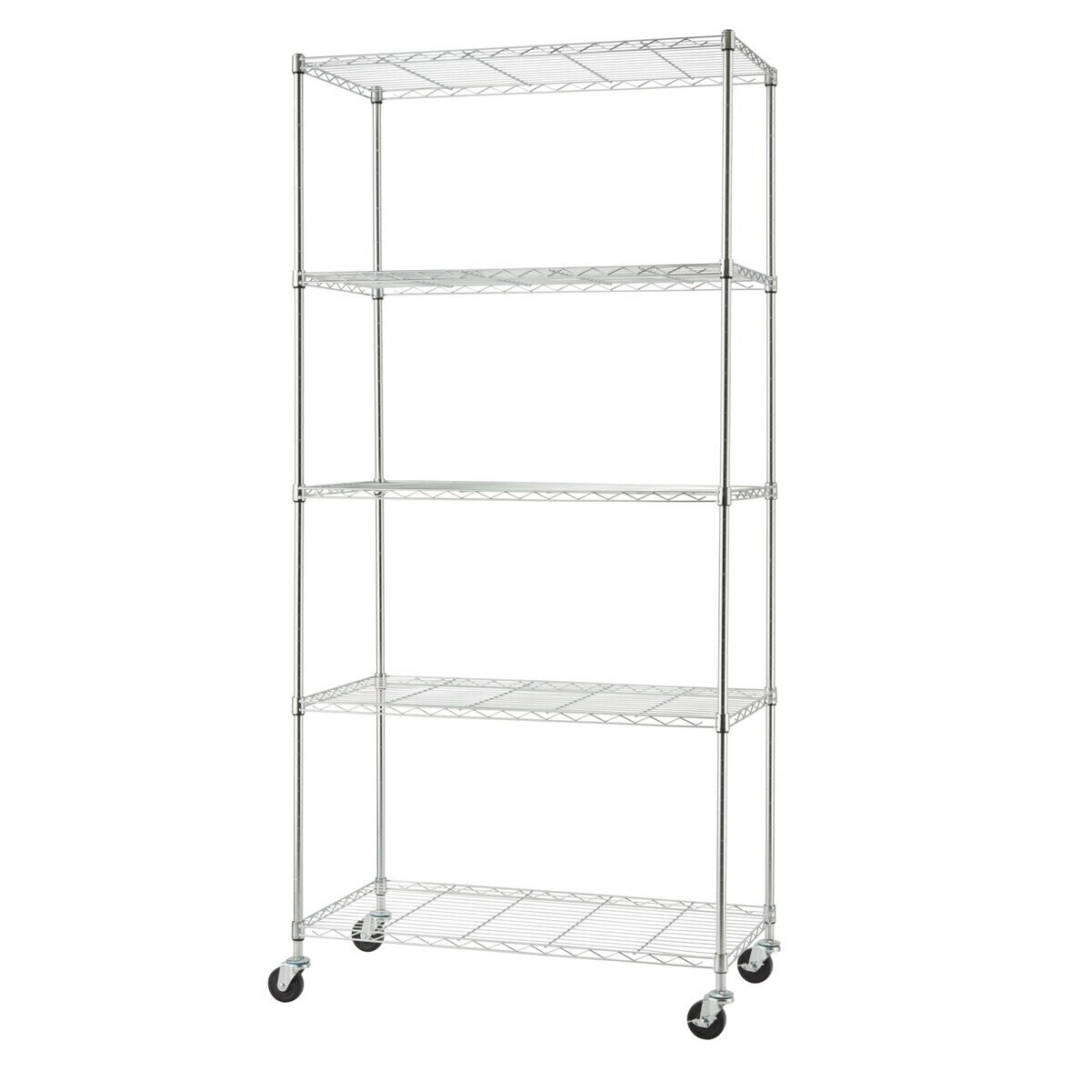 COSTCO コストコ 3段カート Trinity オフィス ガレージ キッチン スチール製ラック トリニティ 通販 クラシック 通販