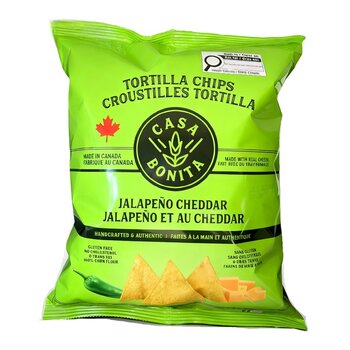 カサボニータ ハラペーニョ チェダー コーンチップス 600g