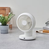 ライフオンプロダクツ 完全分解式DC3Dサーキュレーター