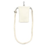 傘ケース 楽スポっ 無地 小サイズ ホワイト