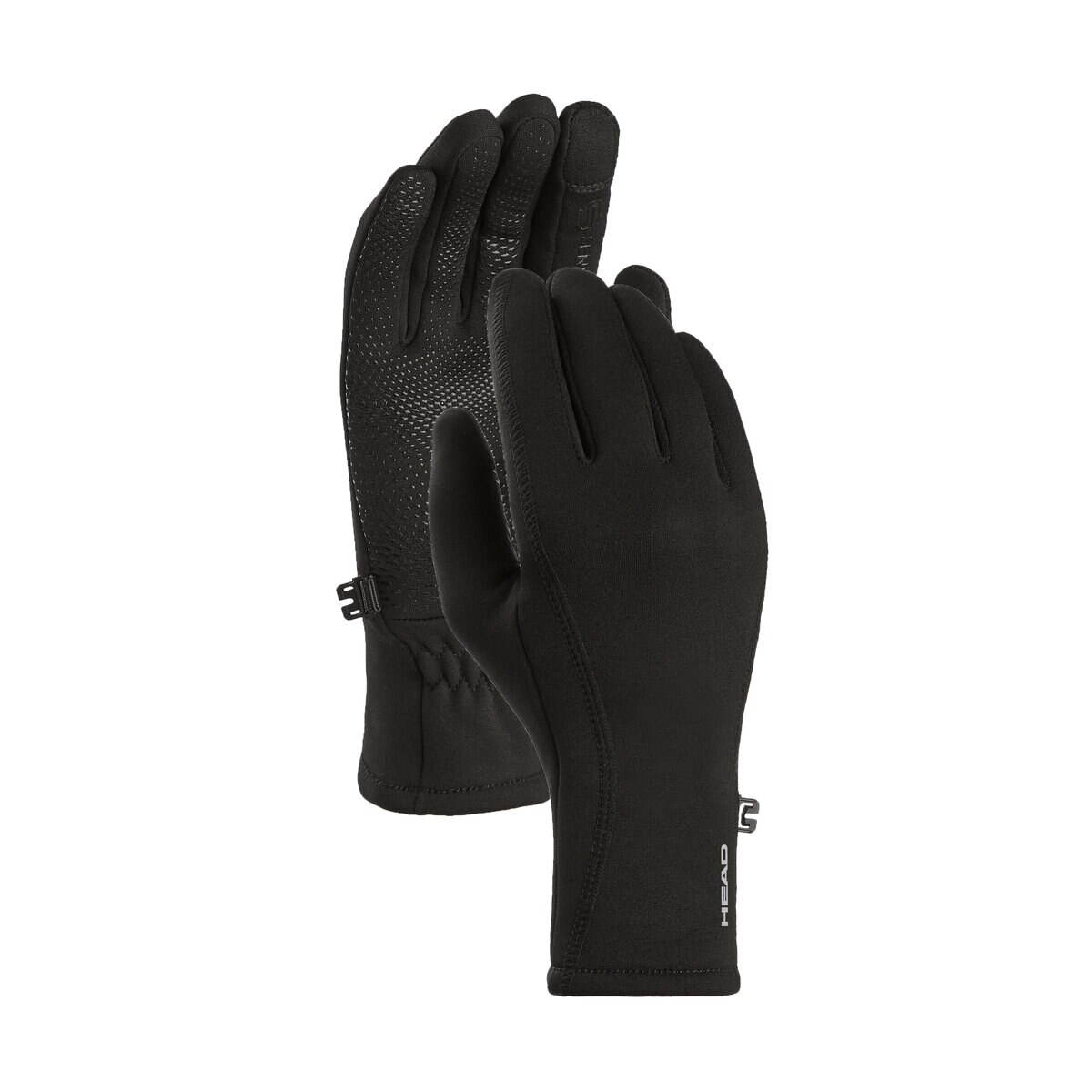 ヘッド レディース タッチスクリーン ランニンググローブ ブラック L Costco Japan