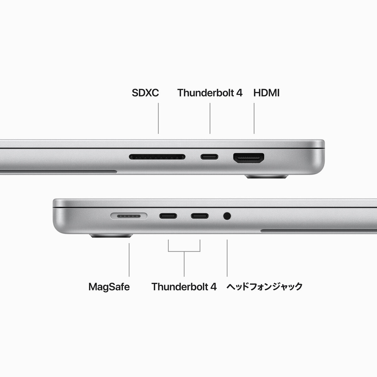 Apple MacBook Pro 16インチ M3