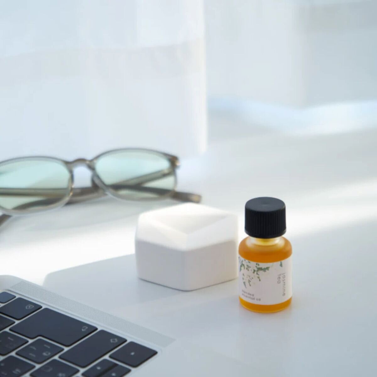 生活の木 ブレンドエッセンシャルオイル 10mL ジャスミンティー