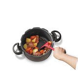 ティファール クリプソミニット デュオ ブラックコーヒー 圧力鍋 5.2L