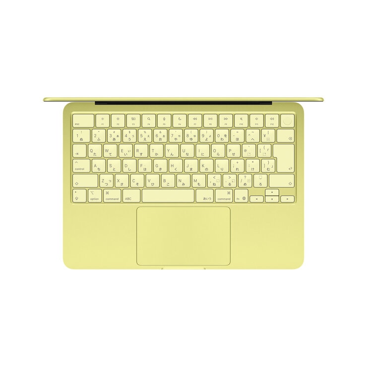 Apple/MacBook Neo 13" A18Pro 8GB/512GB シトラス