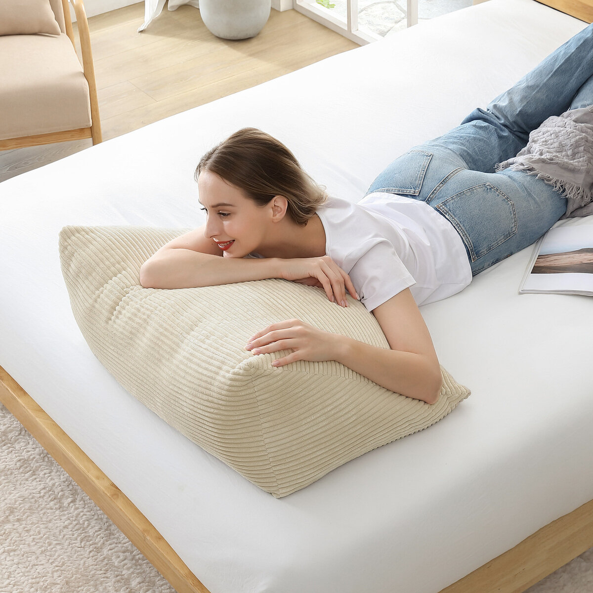 専用　高反発枕 クリーム色 N-KEN 10002 専用 高反発枕 クリーム色 N-KEN 10002 専用 高反発枕 クリーム色 N