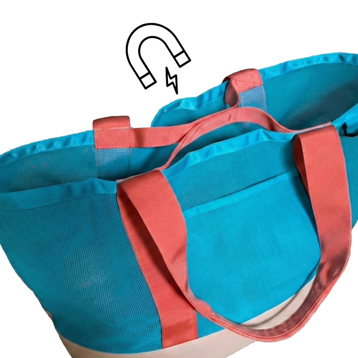 BEACHCOMBER メッシュトート 全2色 BEACHCOMBER メッシュトート 全2色