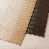 スミノエ ペット消臭ラグ マール  130 x 190cm ダークグレー