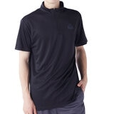 カッパ メンズ ハーフジップ 半袖 Tシャツ