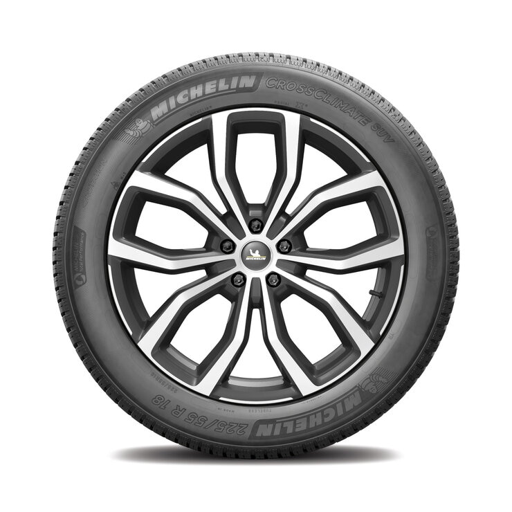 Michelin 275/55 R19 111V TL CROSSCLIMATE SUVMO MI Michelin 275/55 R19 111V TL CROSSCLIMATE SUVMO MI