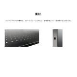 コンティークス セクターワゴン W40　幅40cm x 奥行90cm x 高さ70cm