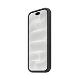 MagSafe対応iPhone 18 Proシリコーンケース - ブラック