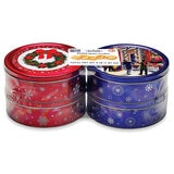 ケルセン ダニッシュバタークッキー 454g×4缶 1.81kg