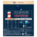 H&S for men ゴールド 2in1 シャンプー オールドスパイス ピュアスポーツの香り 本体1個 + 詰替2個
