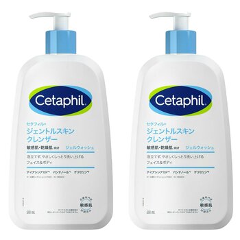 セタフィル ジェントルスキンクレンザー 591ml x 2個