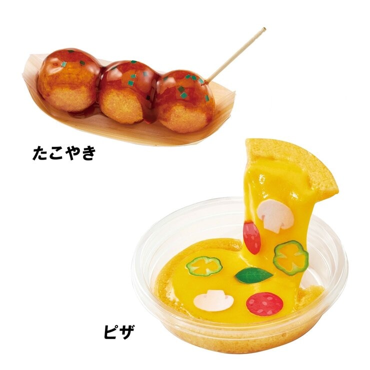 クツワ スライムで作ろう！食品サンプル 5個セット | Costco Japan