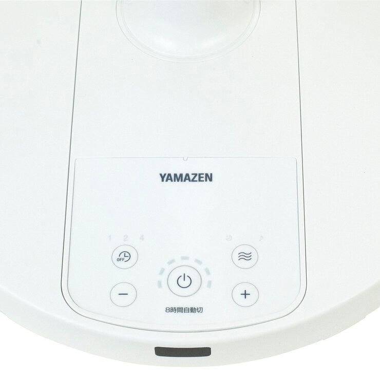 YAMAZEN DC リビング扇風機 YLR-YD301(W)