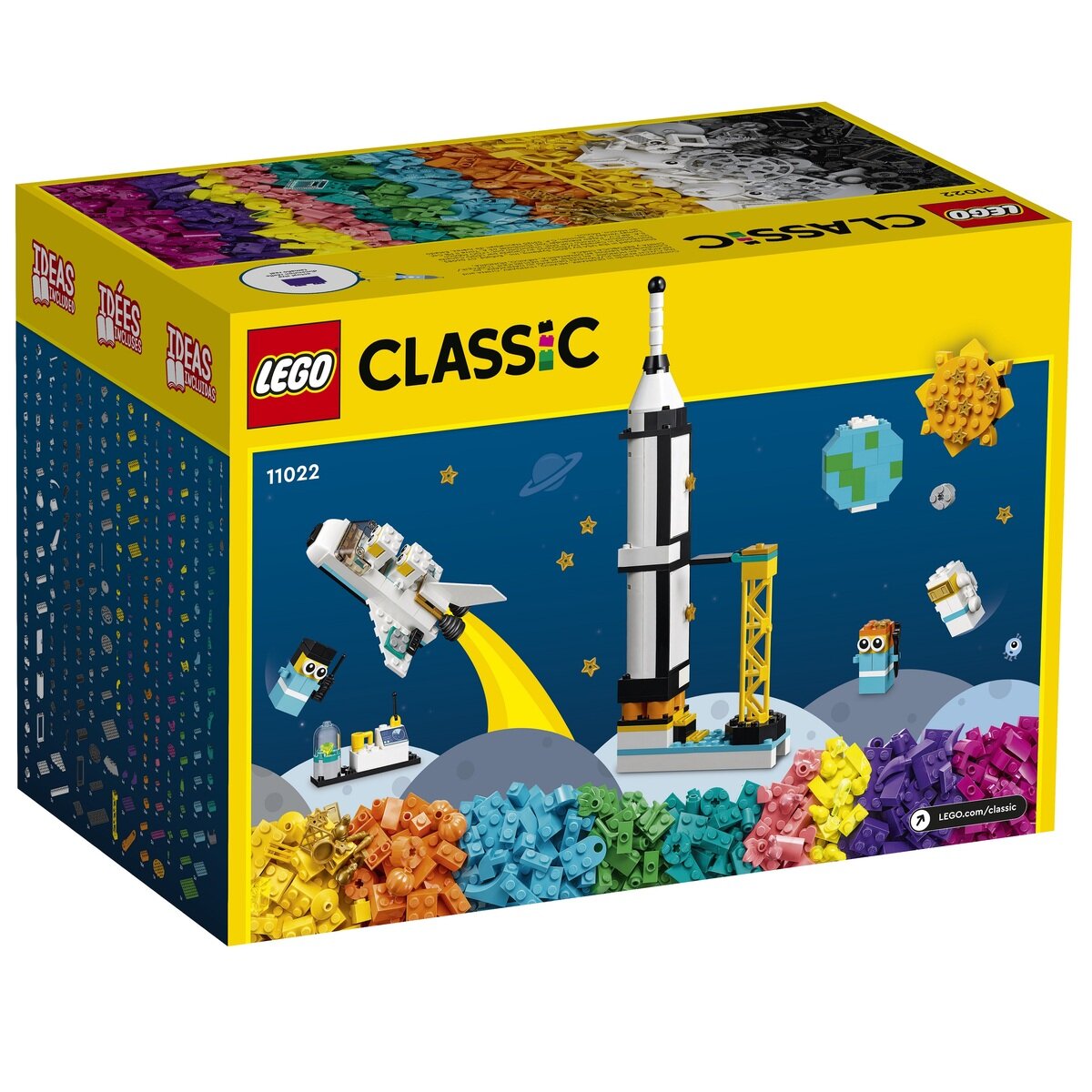 レゴ クラシック スペースミッション