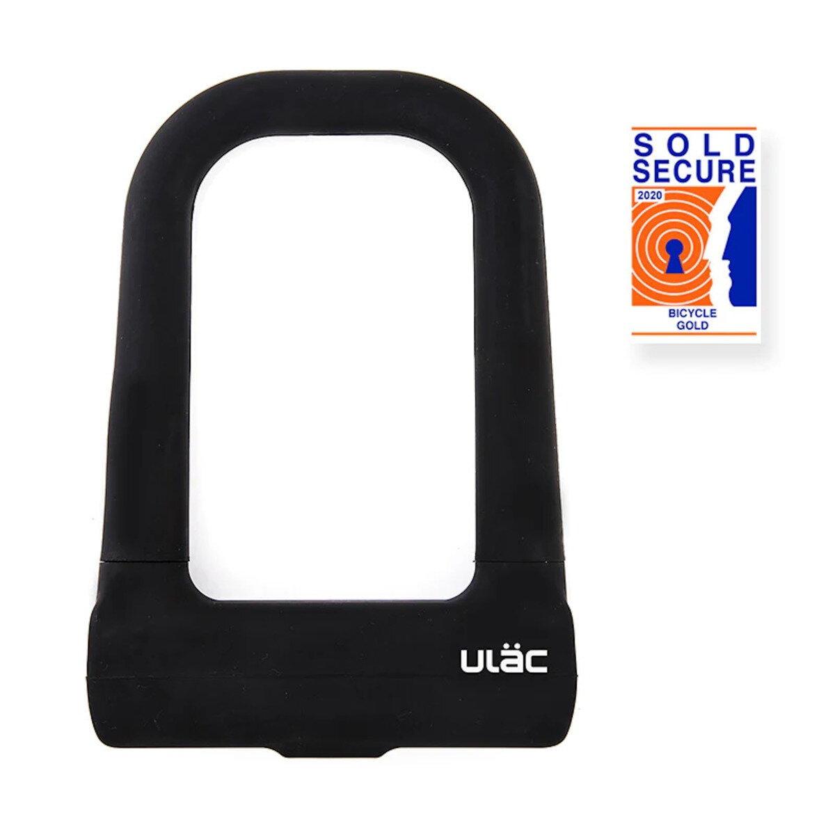 ULAC ストックホルム ブラック