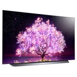 LG 55インチ 4K 有機EL テレビ OLED55C1PJB