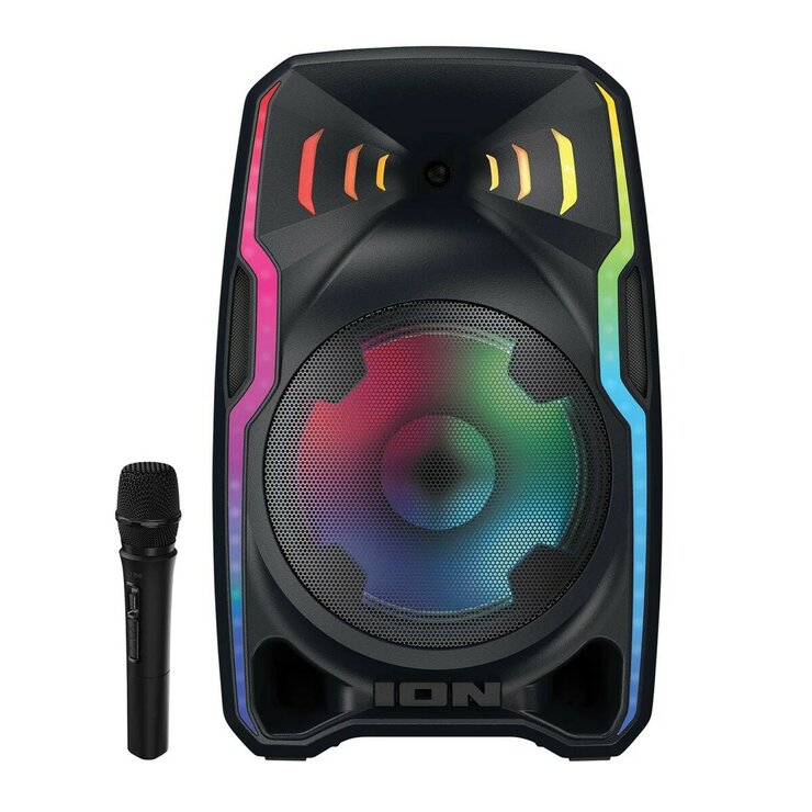 ionaudio PA スピーカー アウトドア カラオケ ポータブル電源 爆音 395894047997982.jpg