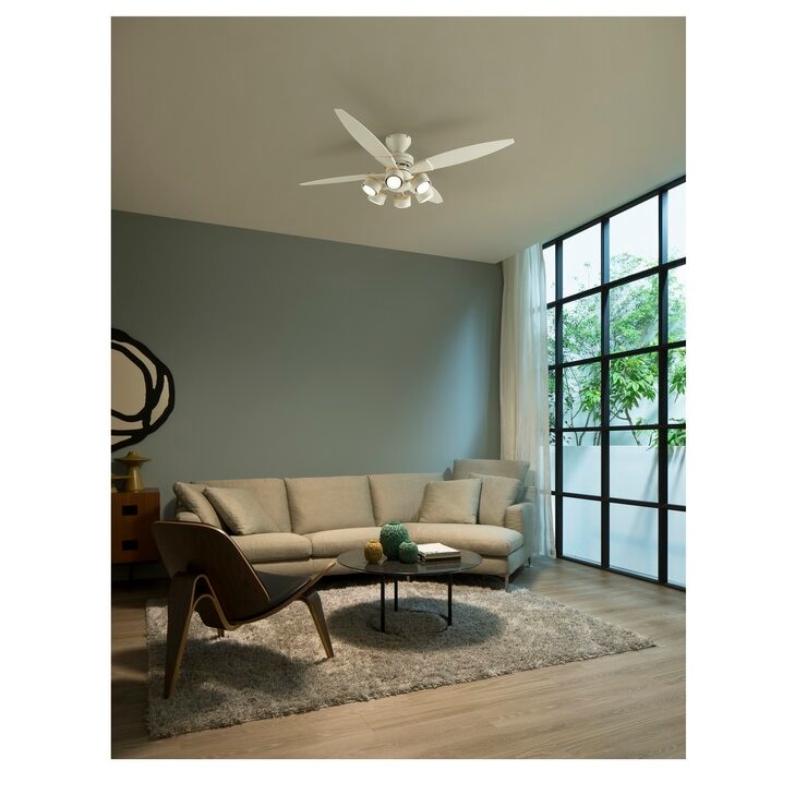 【店頭引き取り限定】大光電機 LEDシーリングファン ～10畳 4枚羽 / 6灯 ホワイト CSF-690W/照明/空調 167575893639198.jpg