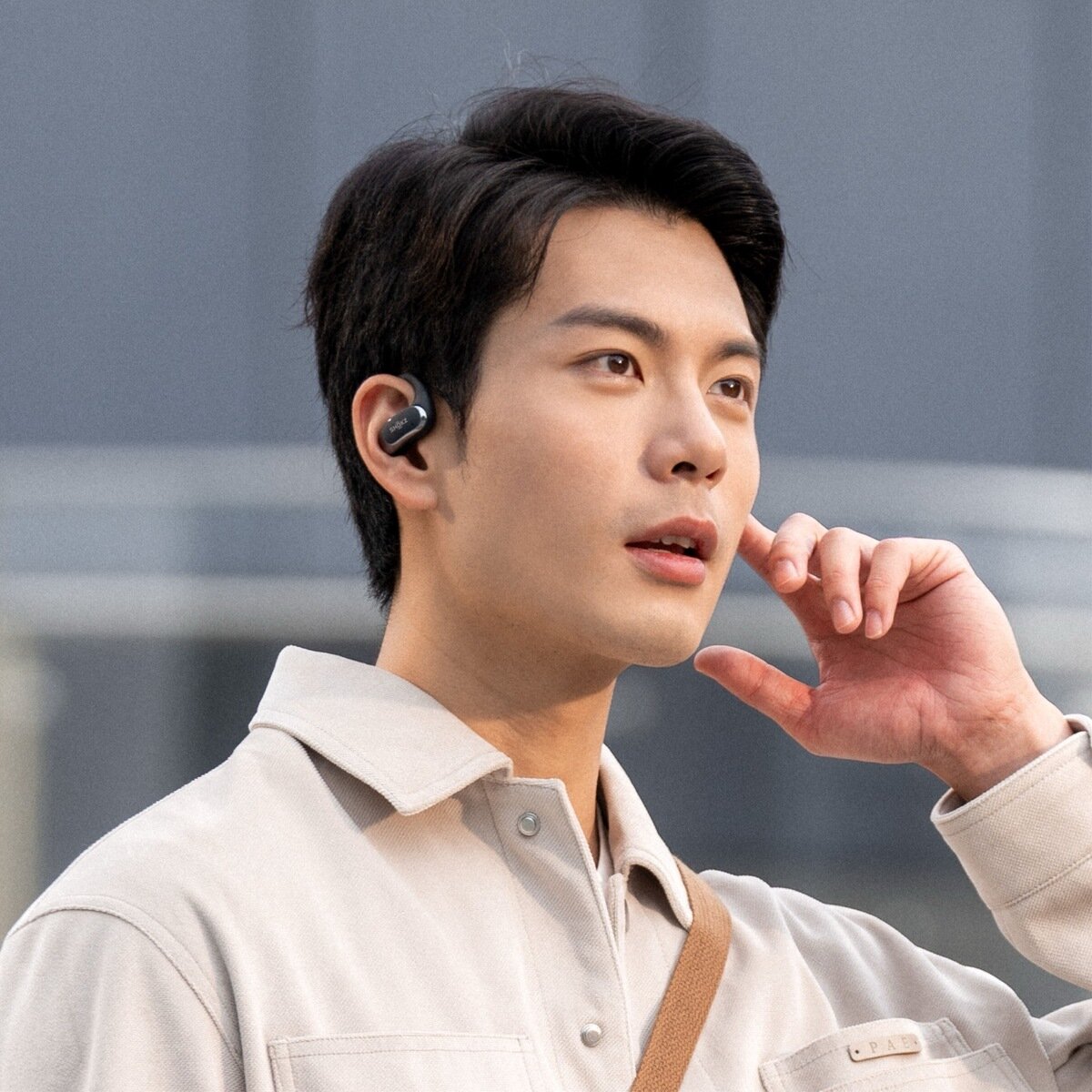 OpenFit Air SE オープンイヤー型イヤホン SKZ-EP-000052