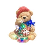 テディベア クリスマス デコレーション