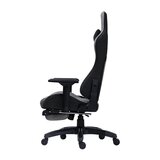 シャスティーナ V3 オットマン付きゲーミングチェア