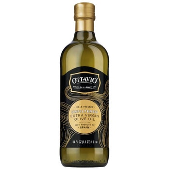 オッタビオ 無濾過エクストラバージンオリーブオイル 916ｇ