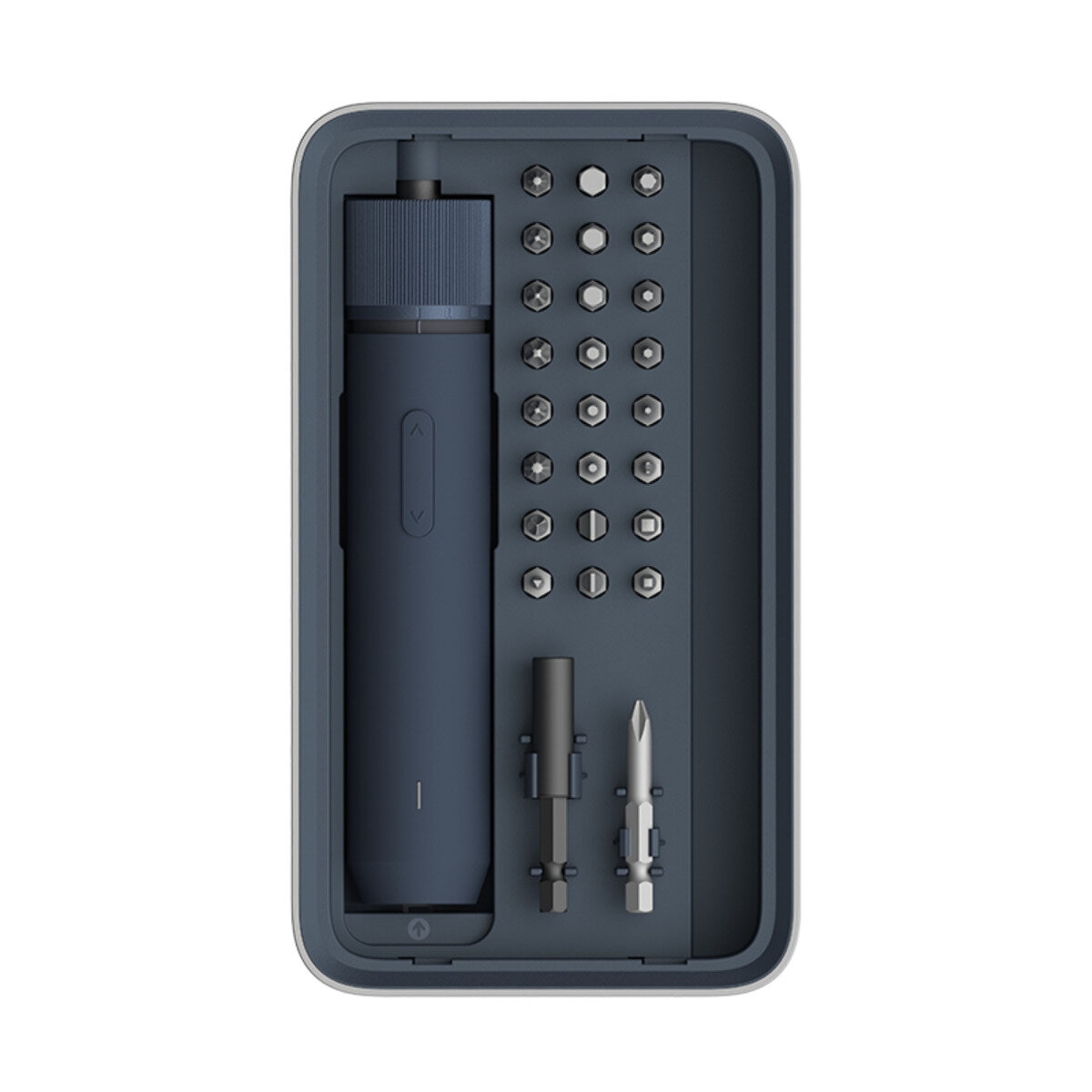 HOTO 3.6V 電動ドライバーキット25本 HTE0028IE