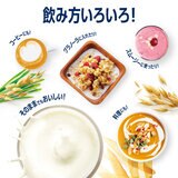 ダノン アルプロ オーツミルク 砂糖不使用 250ml x 18本