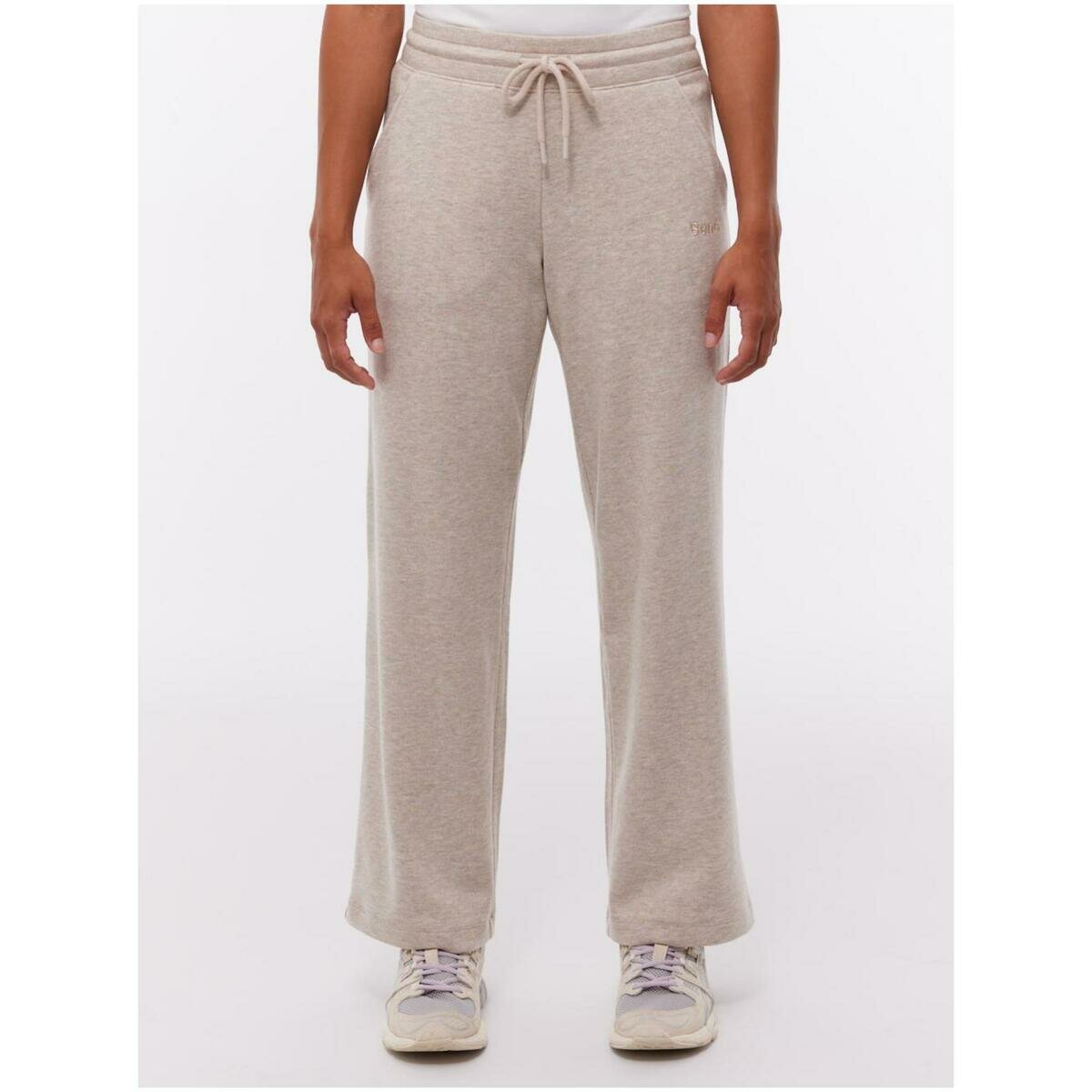 ベンチ レディース パンツ オートミール ヘザー XL