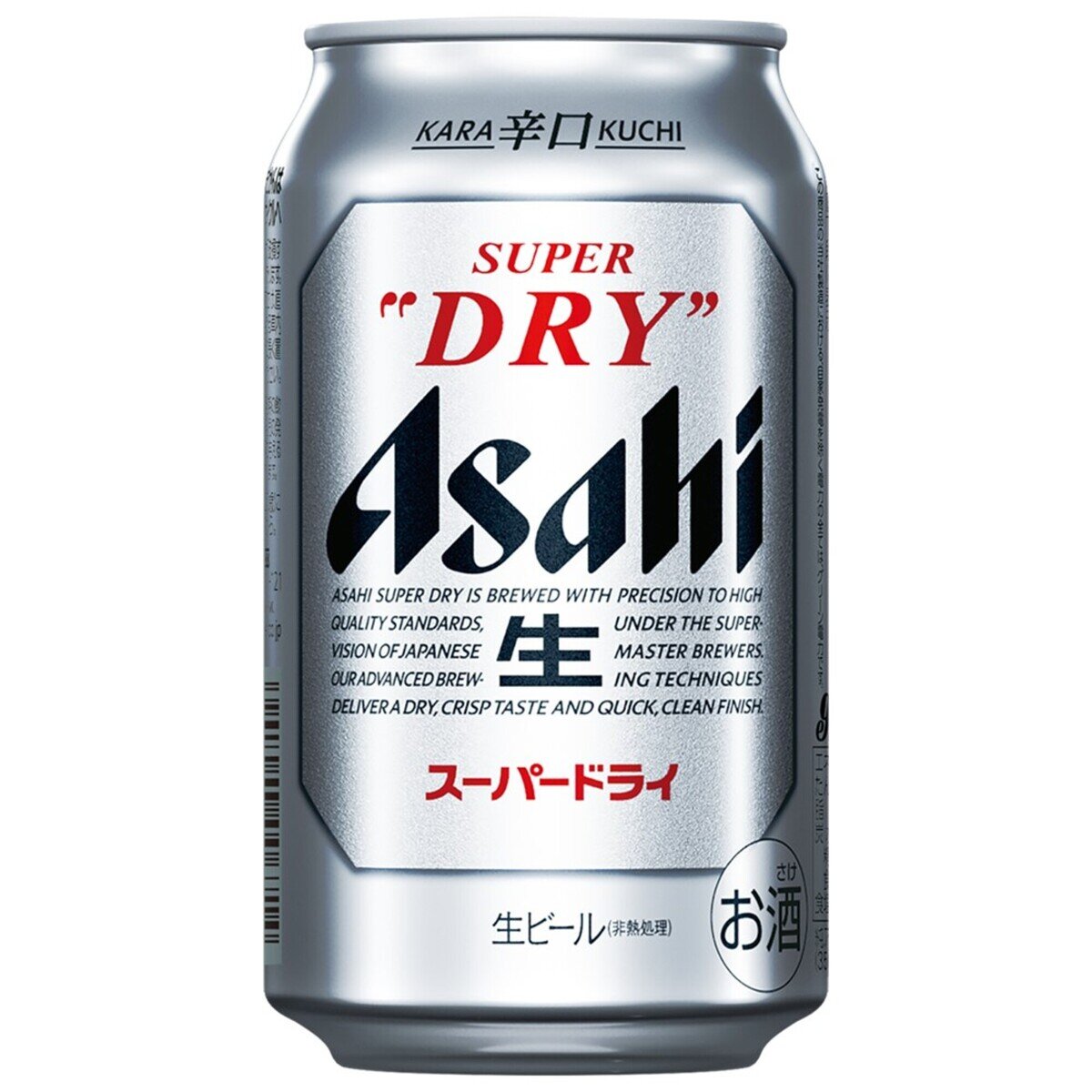 アサヒ スーパードライ 350ml x 24 アサヒ スーパードライ 350ml x 24