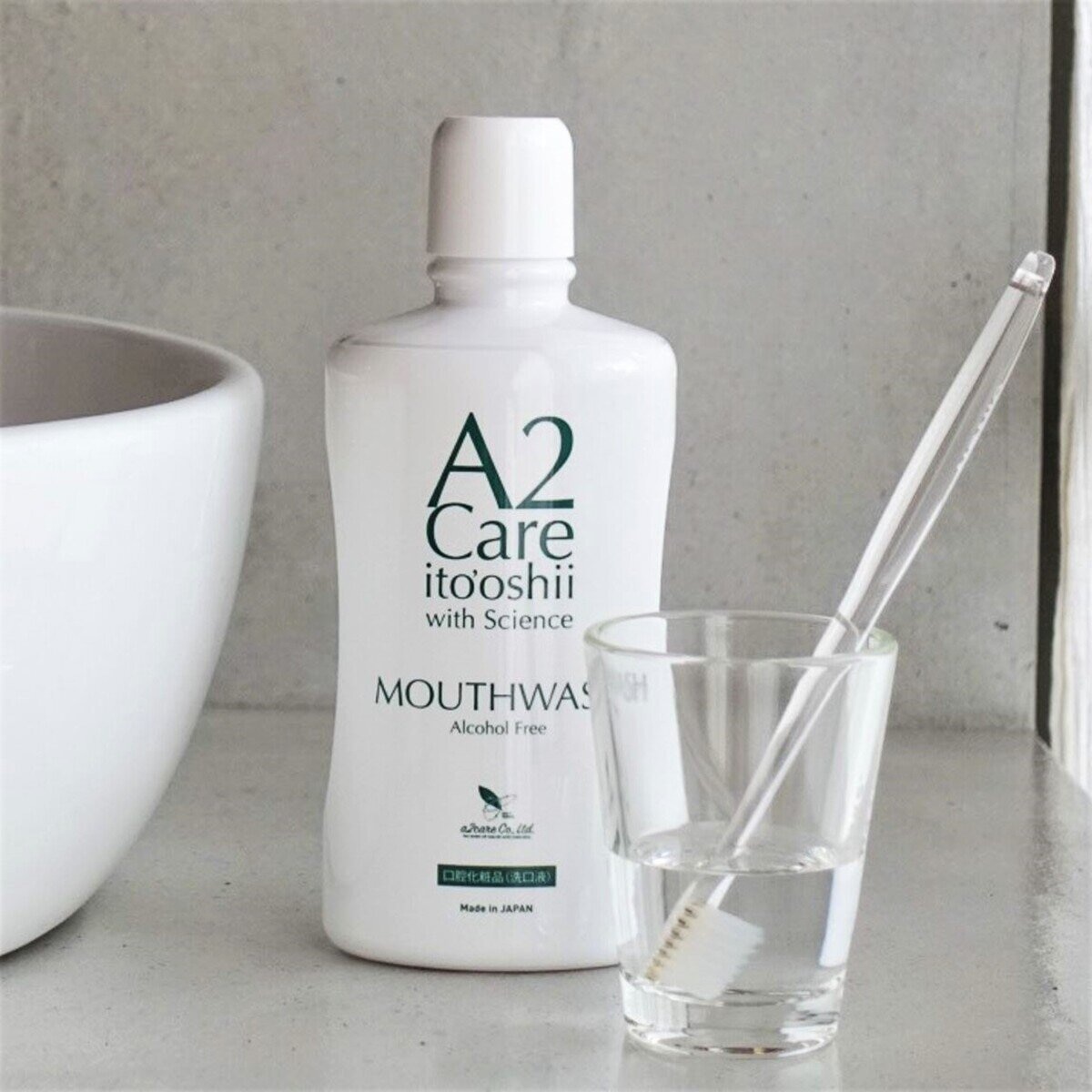 A2Care エーツーケア マウスウォッシュ 500ml