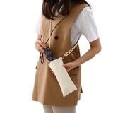 傘ケース ミニ傘も入る長傘ケース楽スポっ ブラック