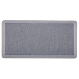 マーサ スチュワート キッチンマット 50 x 99cm ブルー