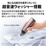 シャープ 縦型洗濯乾燥機 洗濯11kg 乾燥 6kg ES-PW11H