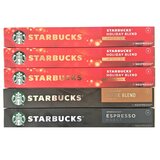 スターバックス ネスプレッソ互換カプセル ホリデイアソート 50カプセル