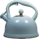 タイフーン リビング 笛吹ケトル やかん 1.8L オットーレンジ ブルー