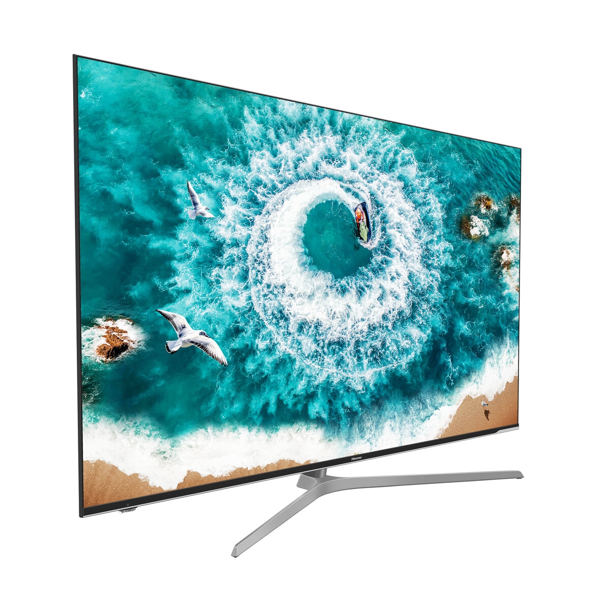 ハイセンス 55インチ 4K液晶テレビ 55U7E