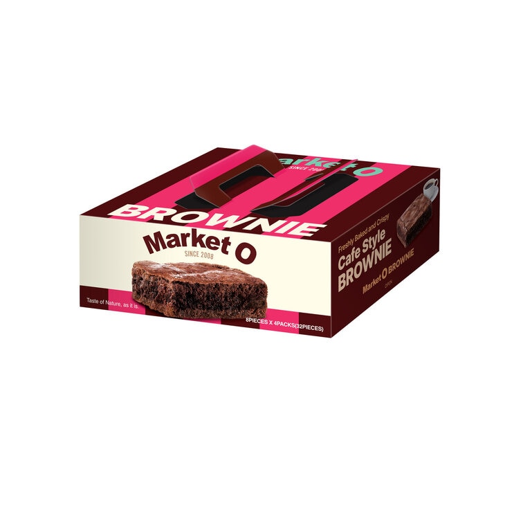 マーケットオー ブラウニー 20g x 32個