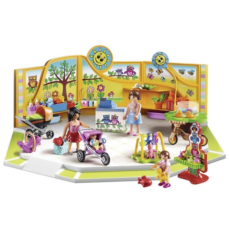 プレーモービル シティライフ ベビー用品店 プレーモービル シティライフ ベビー用品店