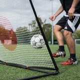 クイックプレイ スポットエリート 1.5ｘ1.0ｍ リバウンダー 壁打ちネット