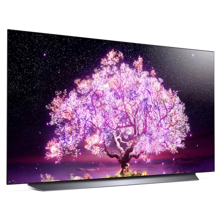 LG 48インチ 4K 有機EL テレビ OLED48C1PJB LG 48インチ 4K 有機EL テレビ OLED48C1PJB