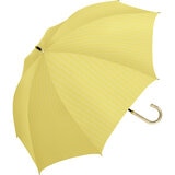 assa 日傘長傘 FL50STD イエロー / ペンシルストライプ FL773