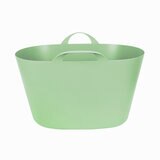 ソフトオーバルタブ 2個セット グリーン